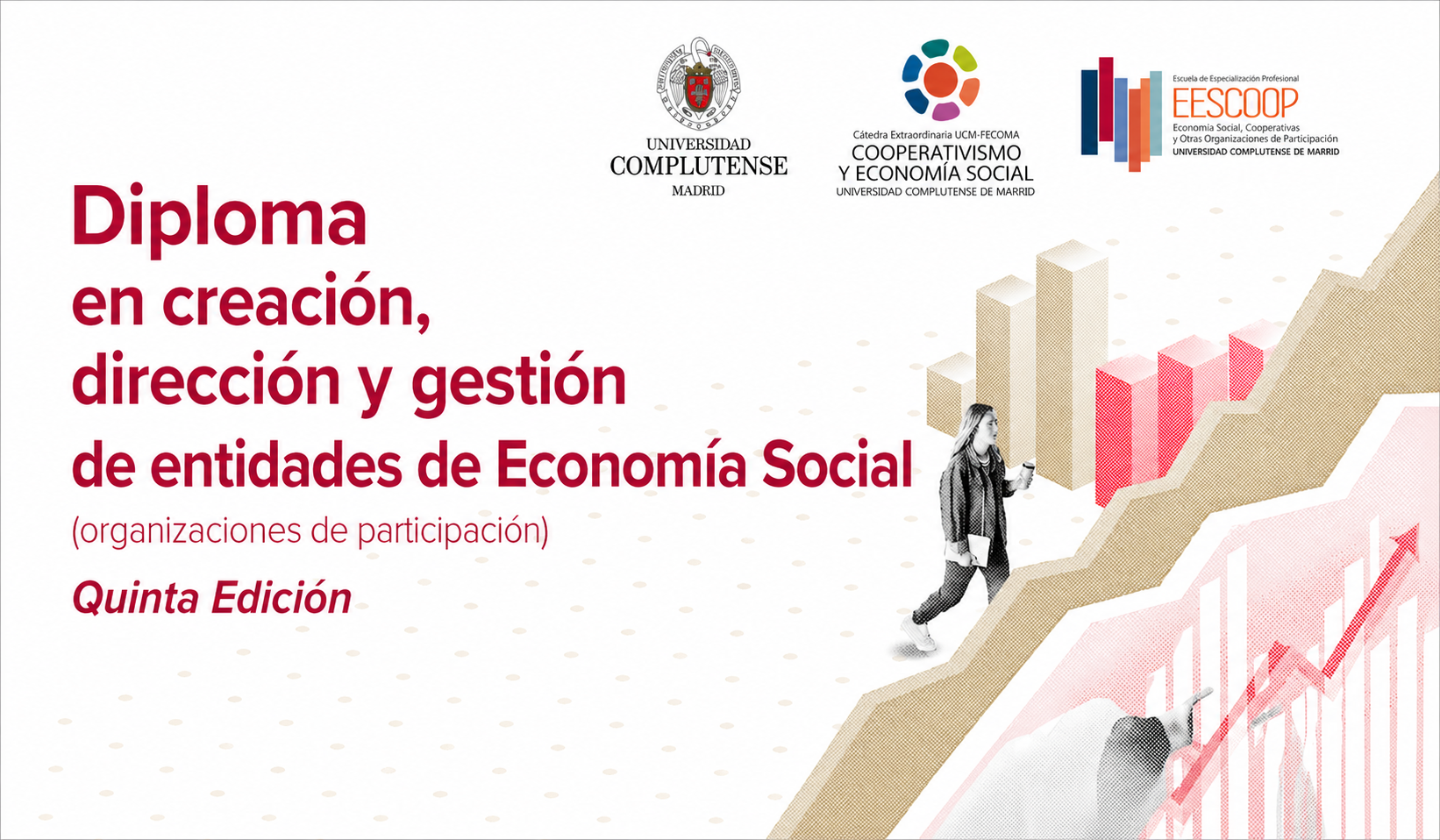 Abierto el plazo de matrícula de nuestro Diploma (y fechas para Beca Santander)